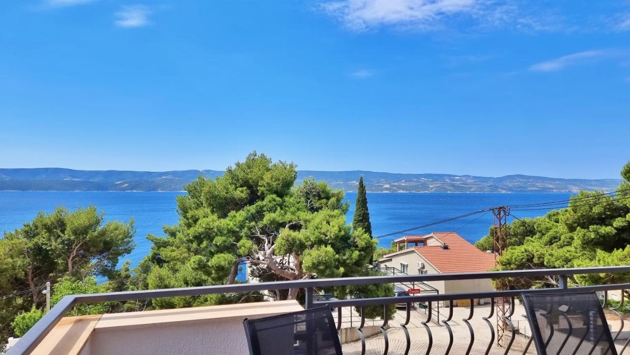 Apartments Gajo Omis Luaran gambar