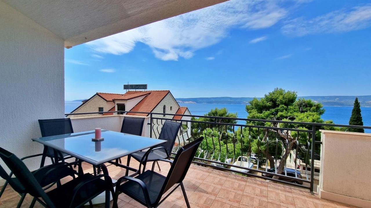Apartments Gajo Omis Luaran gambar