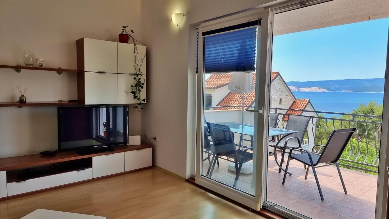 Apartments Gajo Omis Luaran gambar
