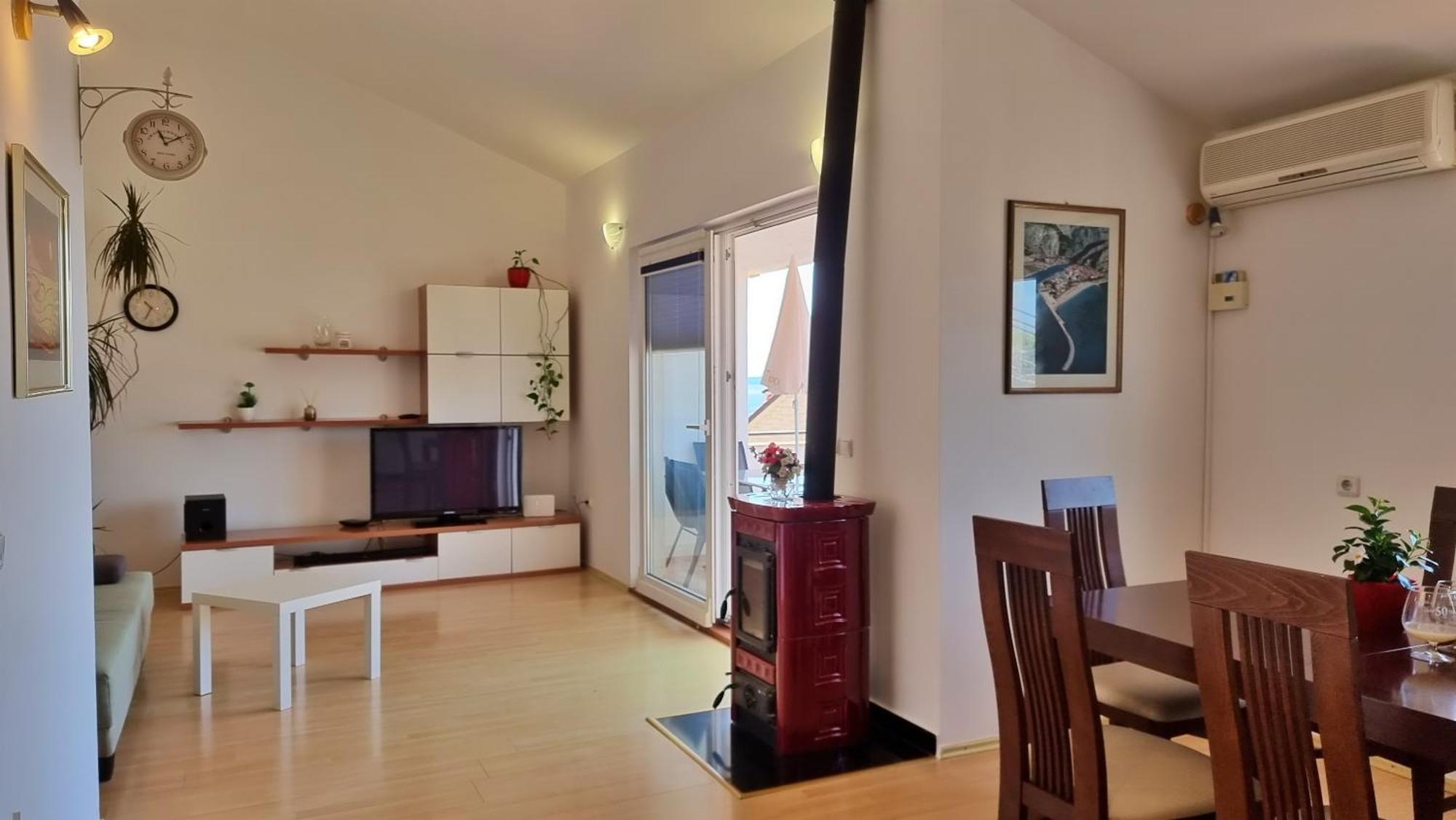 Apartments Gajo Omis Bilik gambar