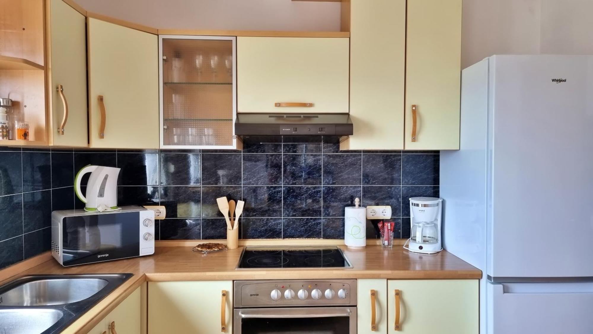 Apartments Gajo Omis Bilik gambar
