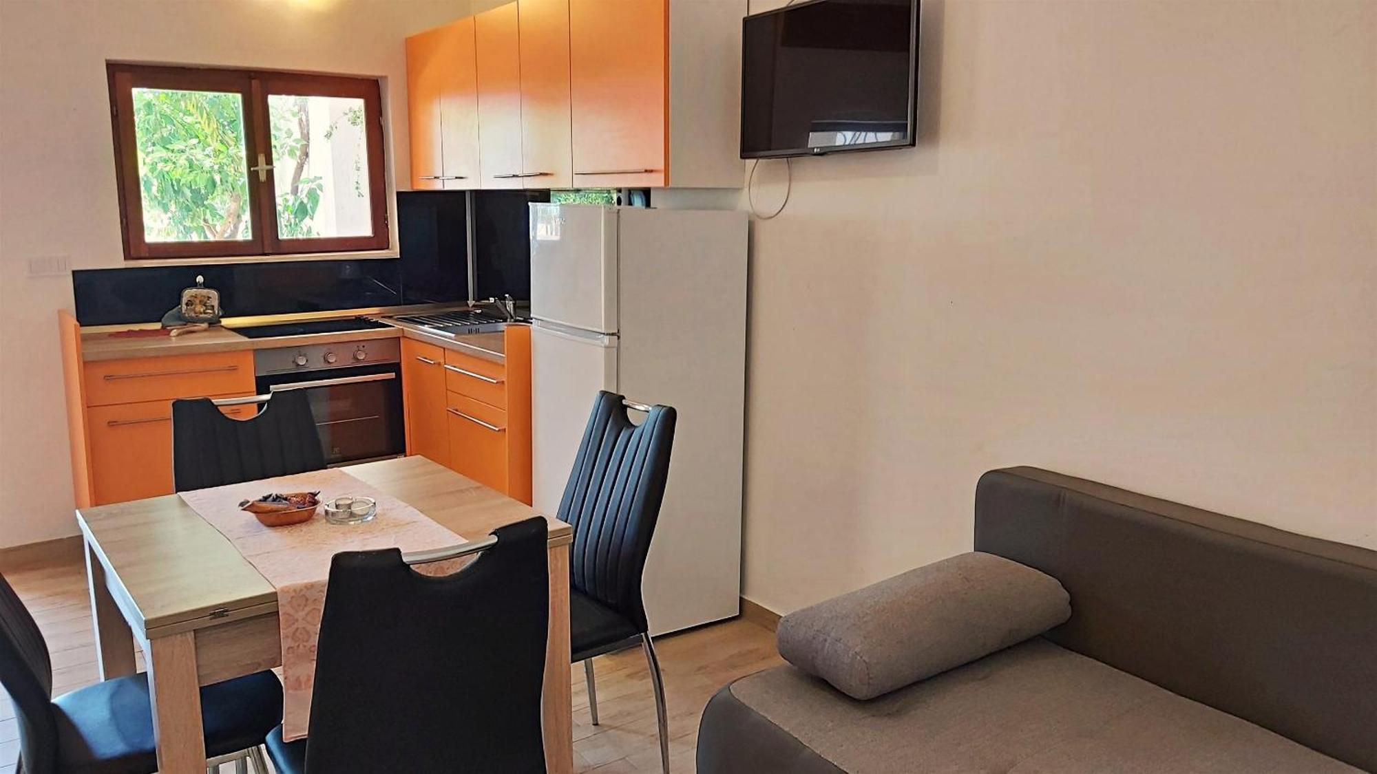 Apartments Gajo Omis Bilik gambar